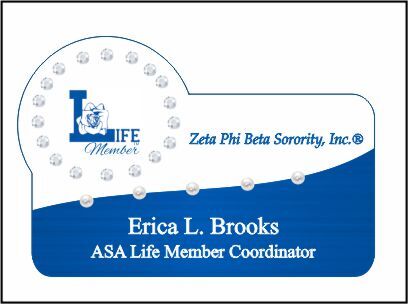 ZETA LIFE MEMBER