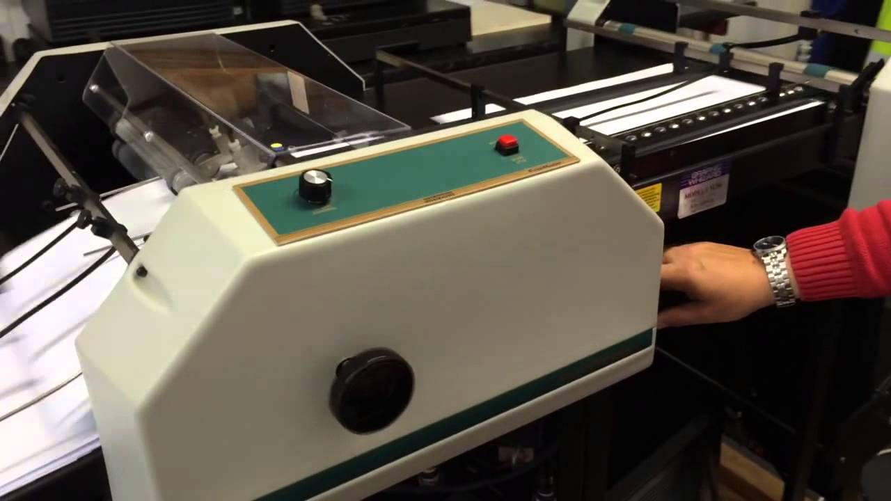 Graphic Whizard Perforator