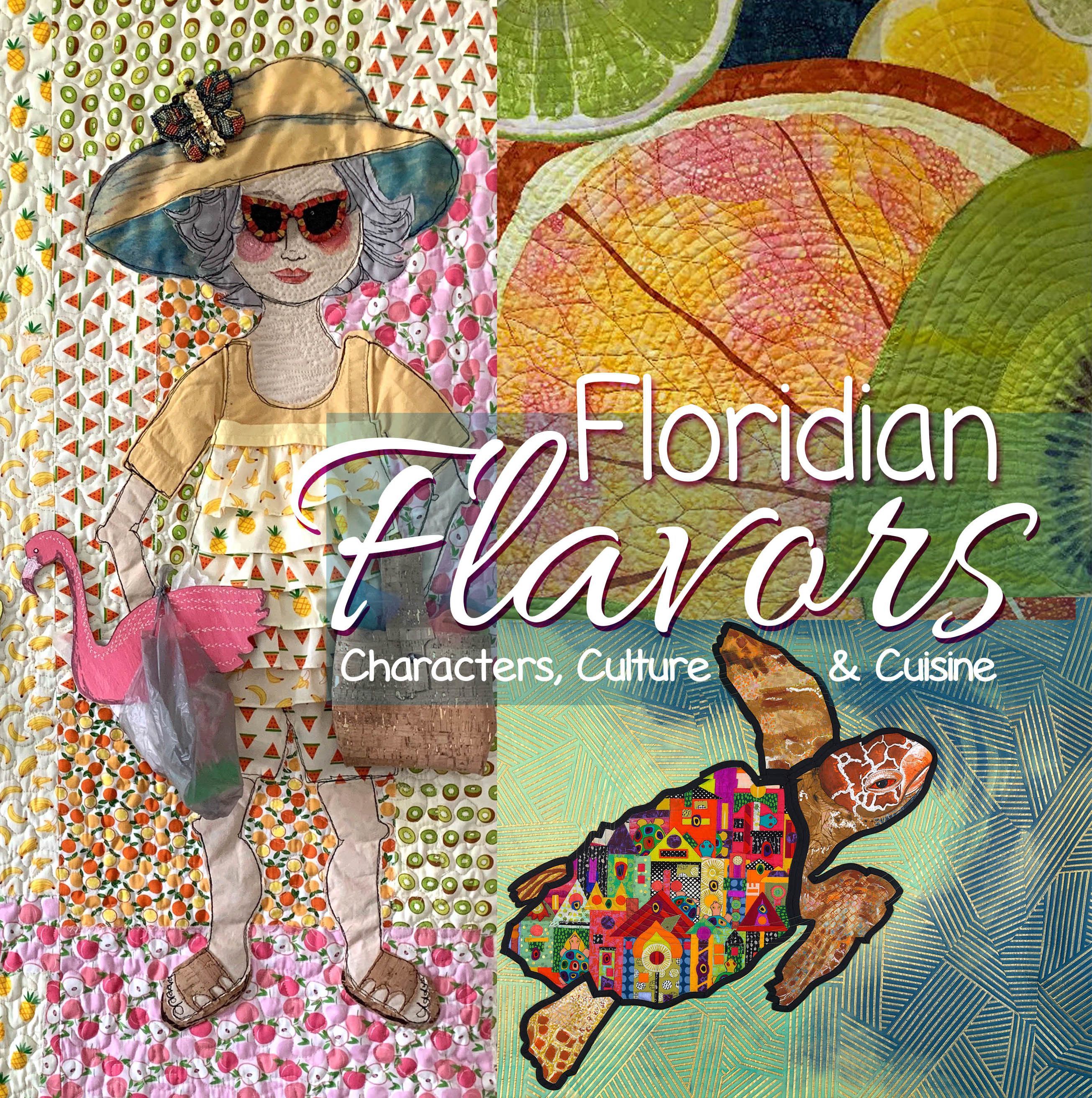 Floridian Flavors - Characters, Culture & Cuisine