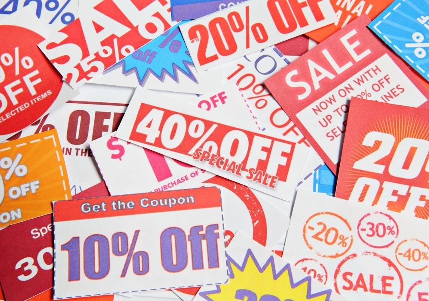 Coupons