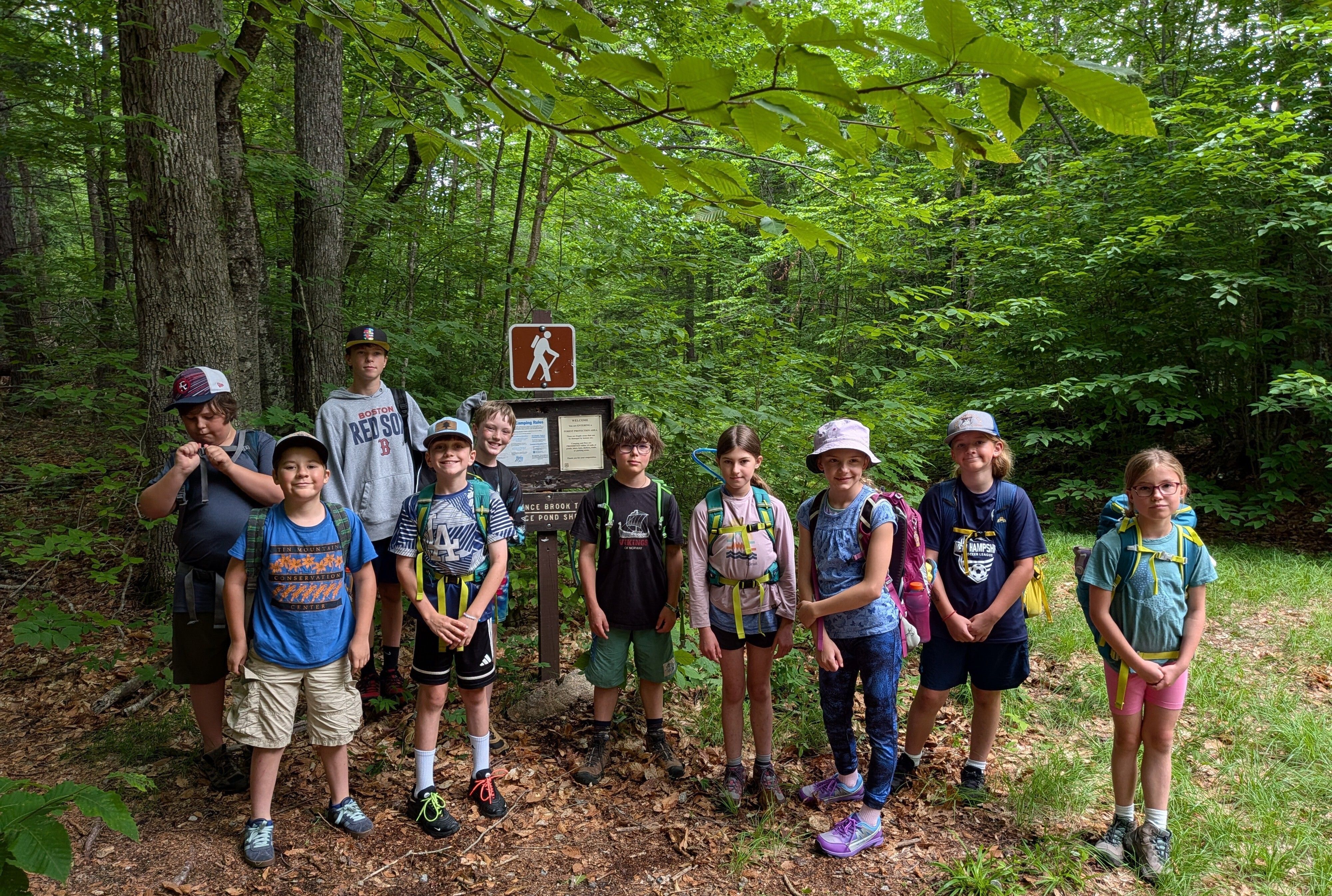 Summer Camp still has spots available!