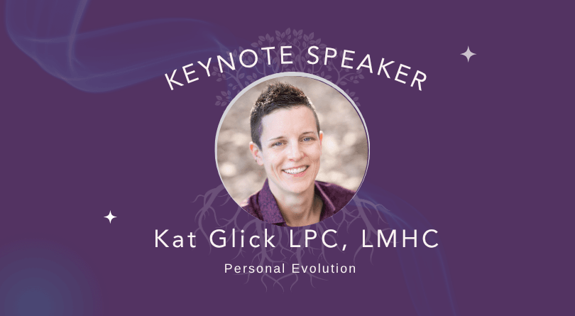 Keynote Speaker heading with photo of Carrie Wilkens, PhD