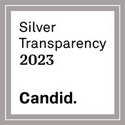 GuideStar: Silver Transparency 2023 Candid.