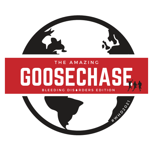 The Amazing Goosechase: Bleeding Disorders Edition