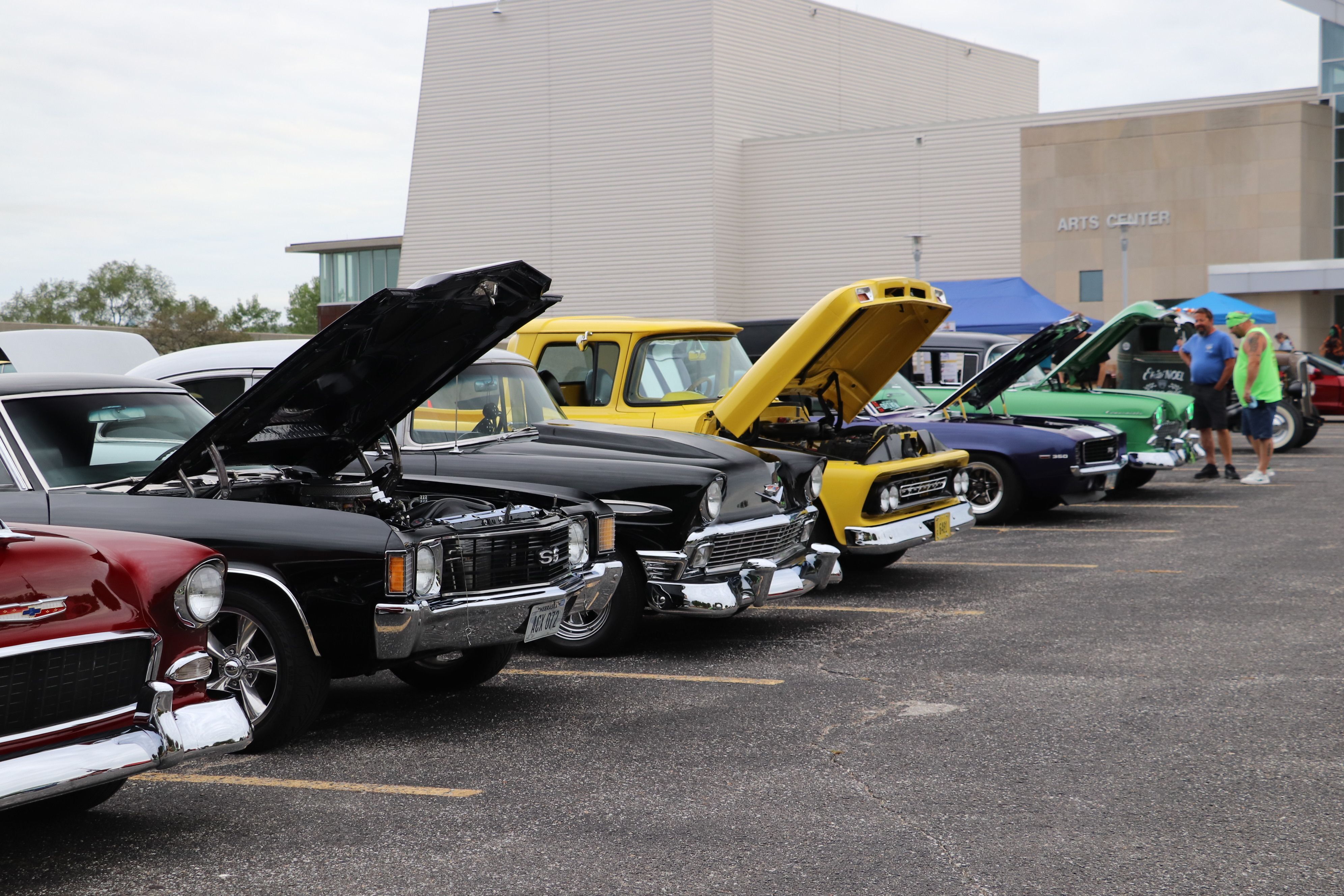 Join us at the Wags & Wheels Car Show!