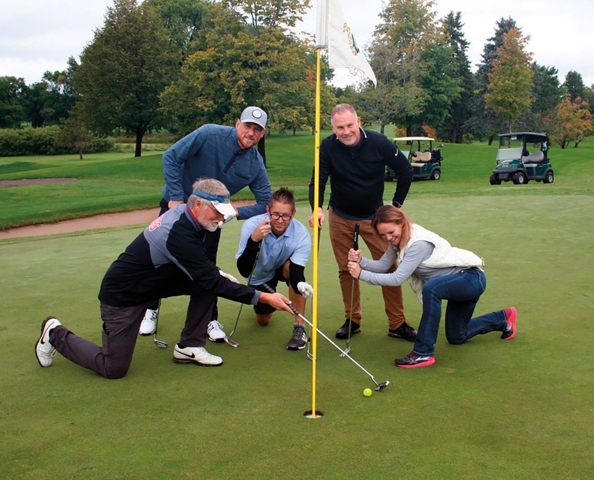 67th Annual "Putt-ing Kids First" Golf Tournament Registration is Open!