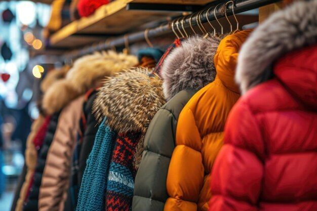 Winter Clothing