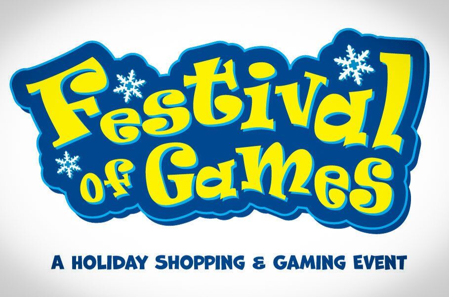 Festival of Games