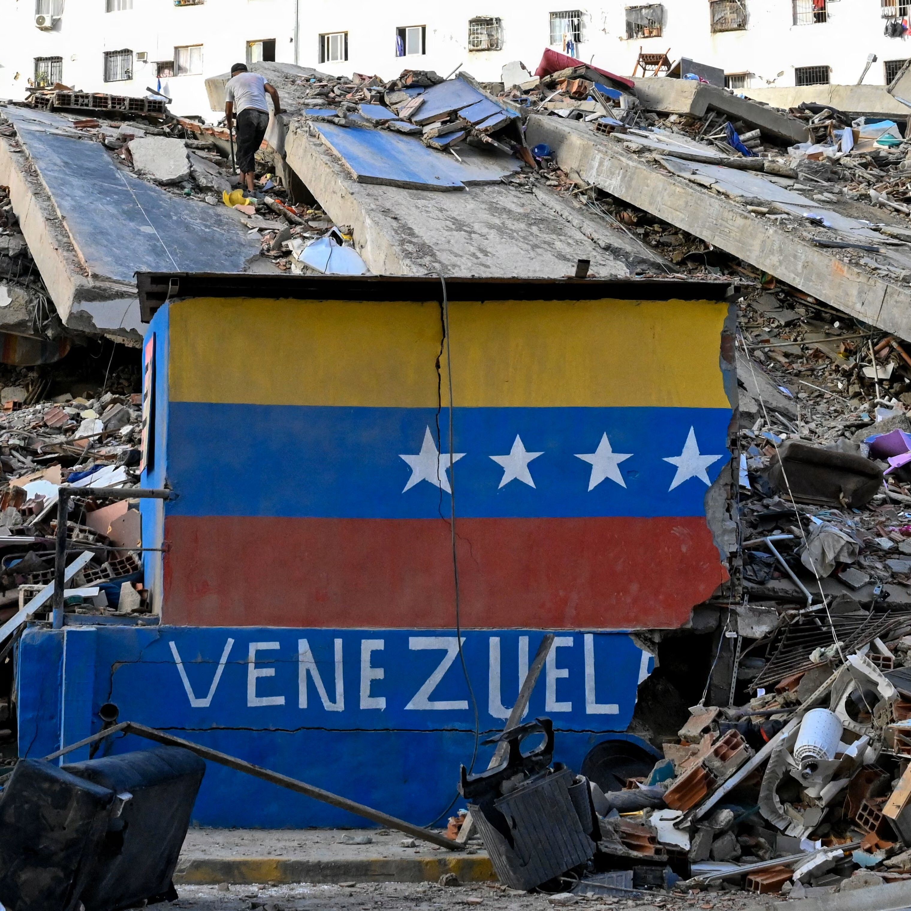 $100K to Support Venezuela After Tragic Earthquakes