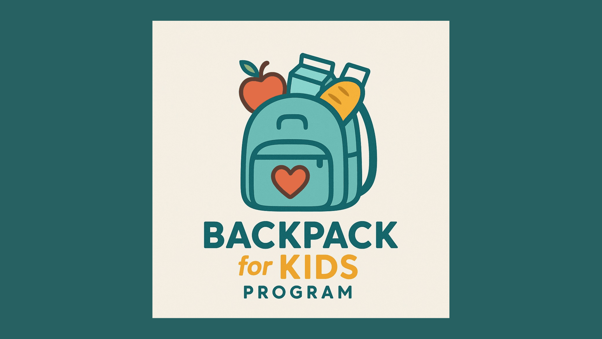 Backpack for Kids