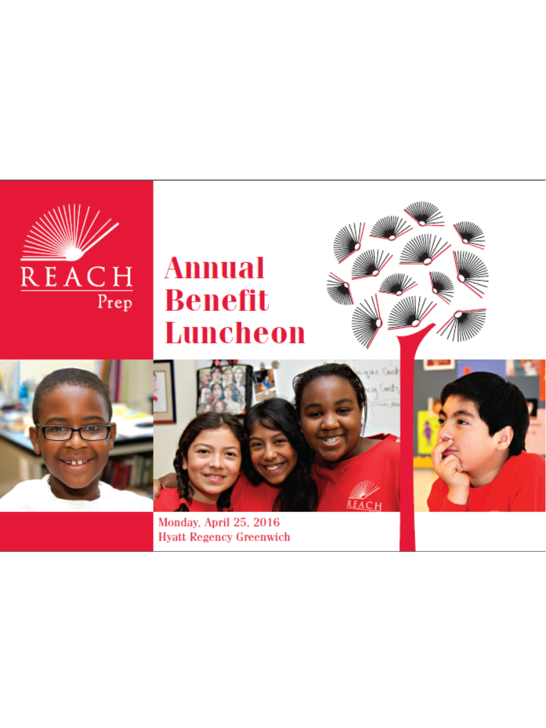 Annual Benefit Luncheon 2016