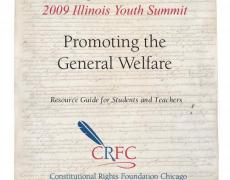 Illinois Youth Summit Curriculum - 2009 (FREE)