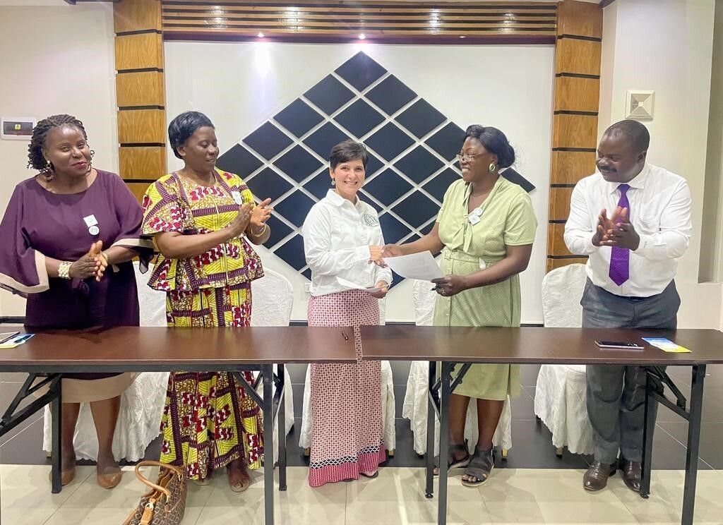 Memorandums of Agreement Signed with African Countries