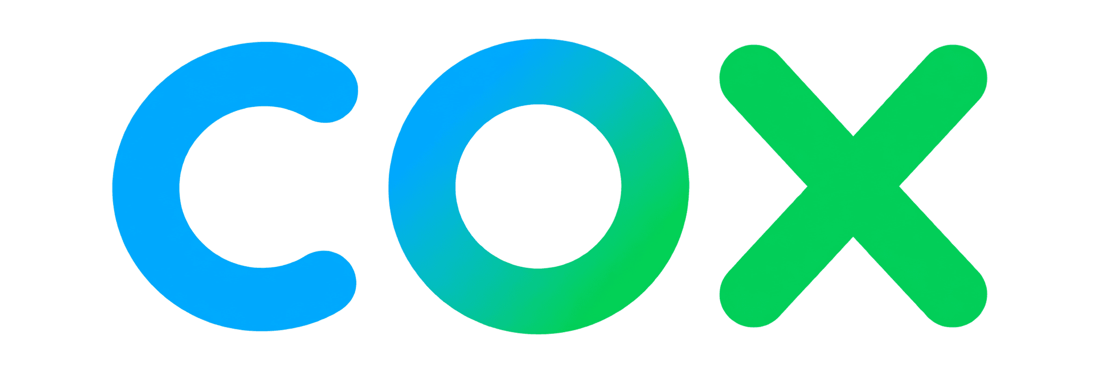 Cox logo no background
