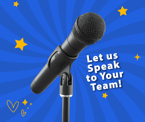 Request a Guest Speaker