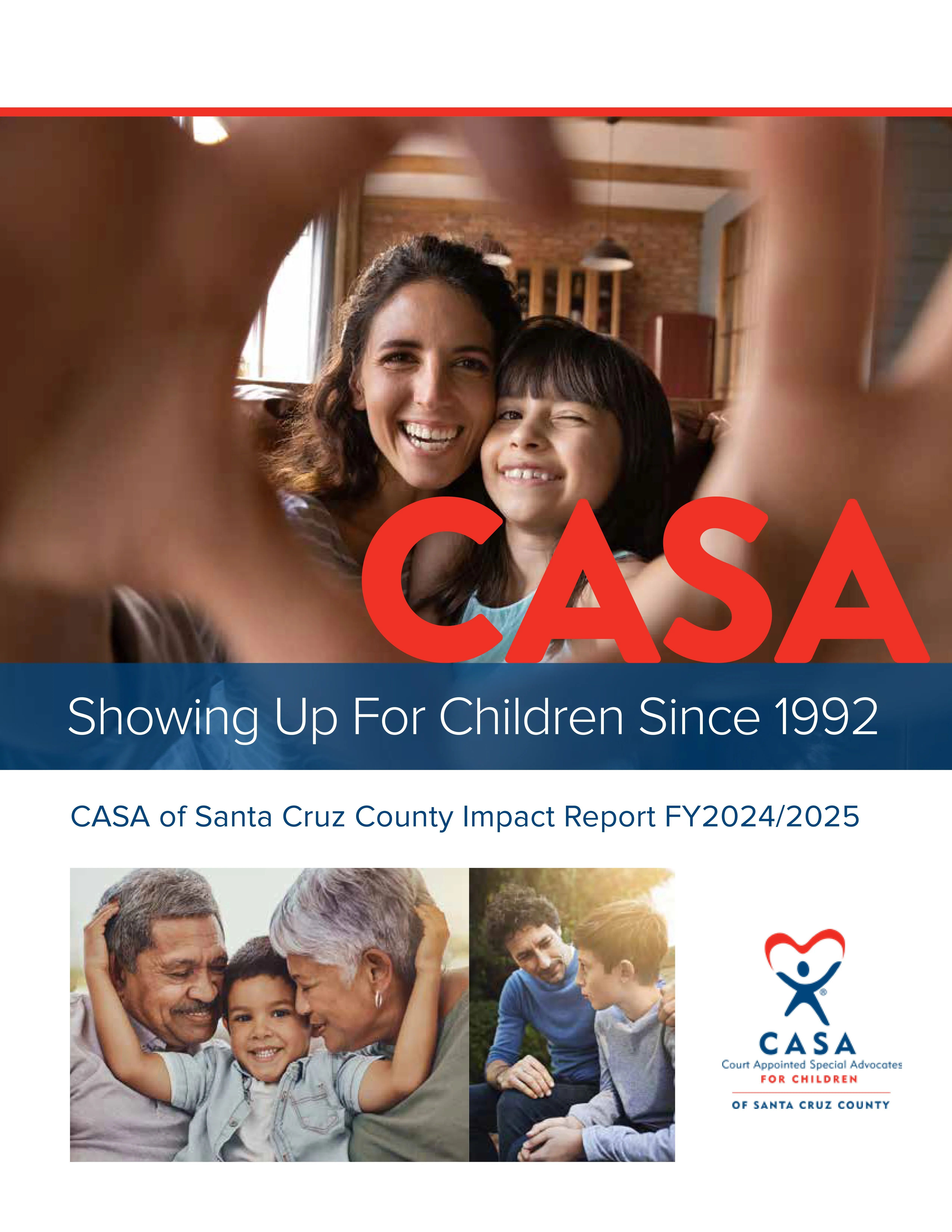 2025 Annual Impact Report