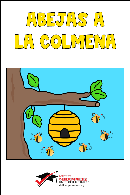 Abejas a la Colmena
