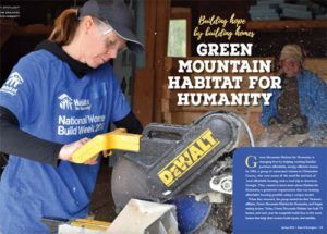 Building Hope by Building Homes