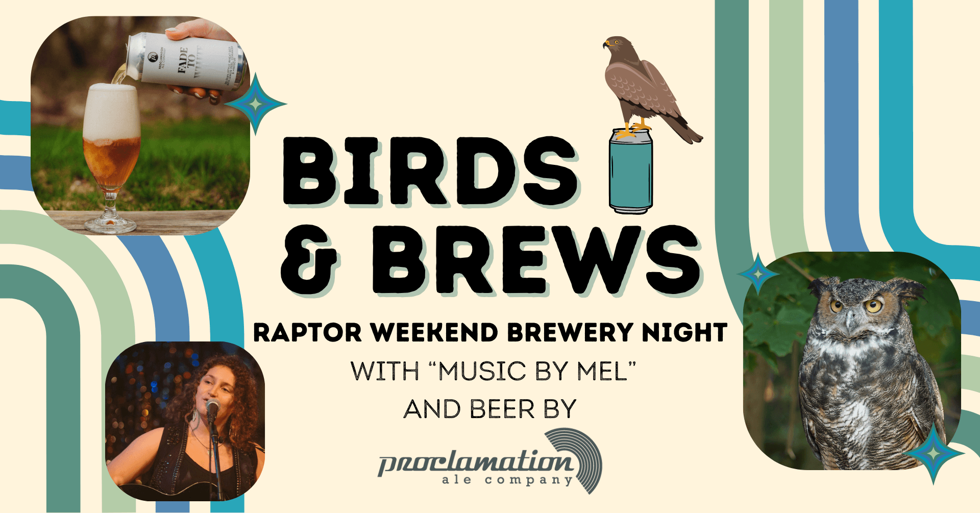 Birds & Brews