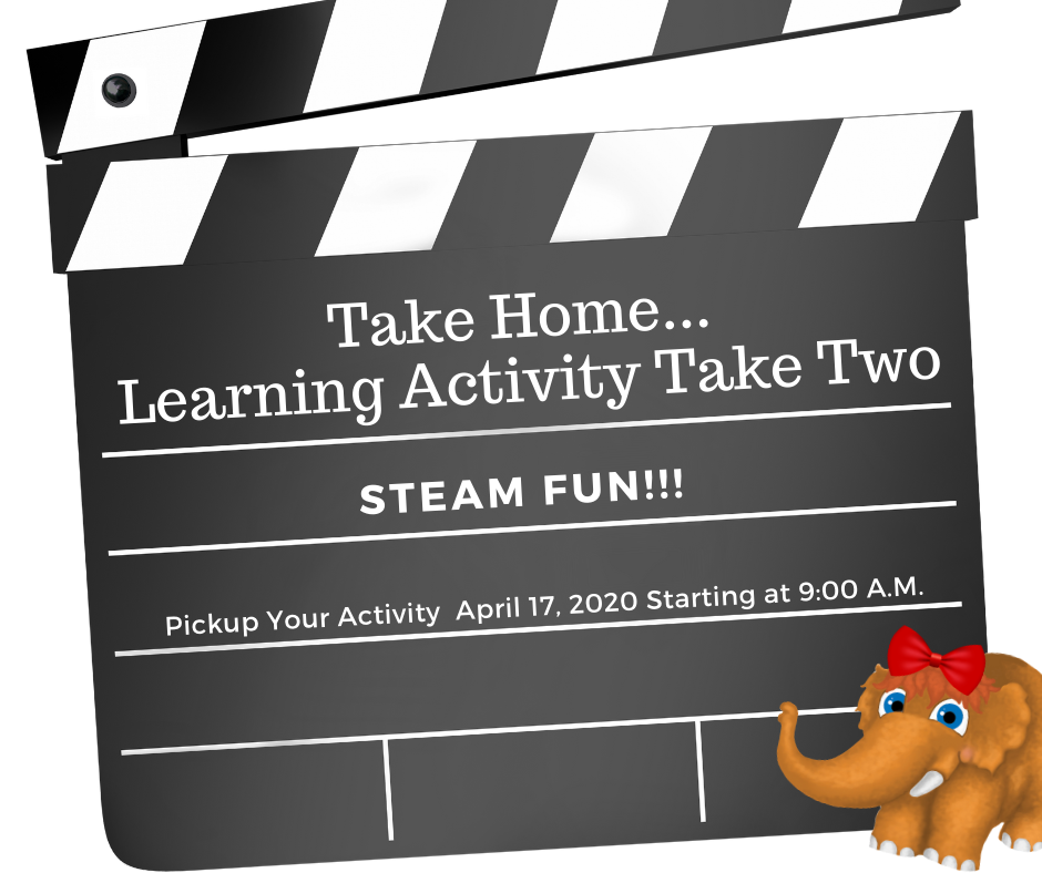 Second Take Home Activity Graphic