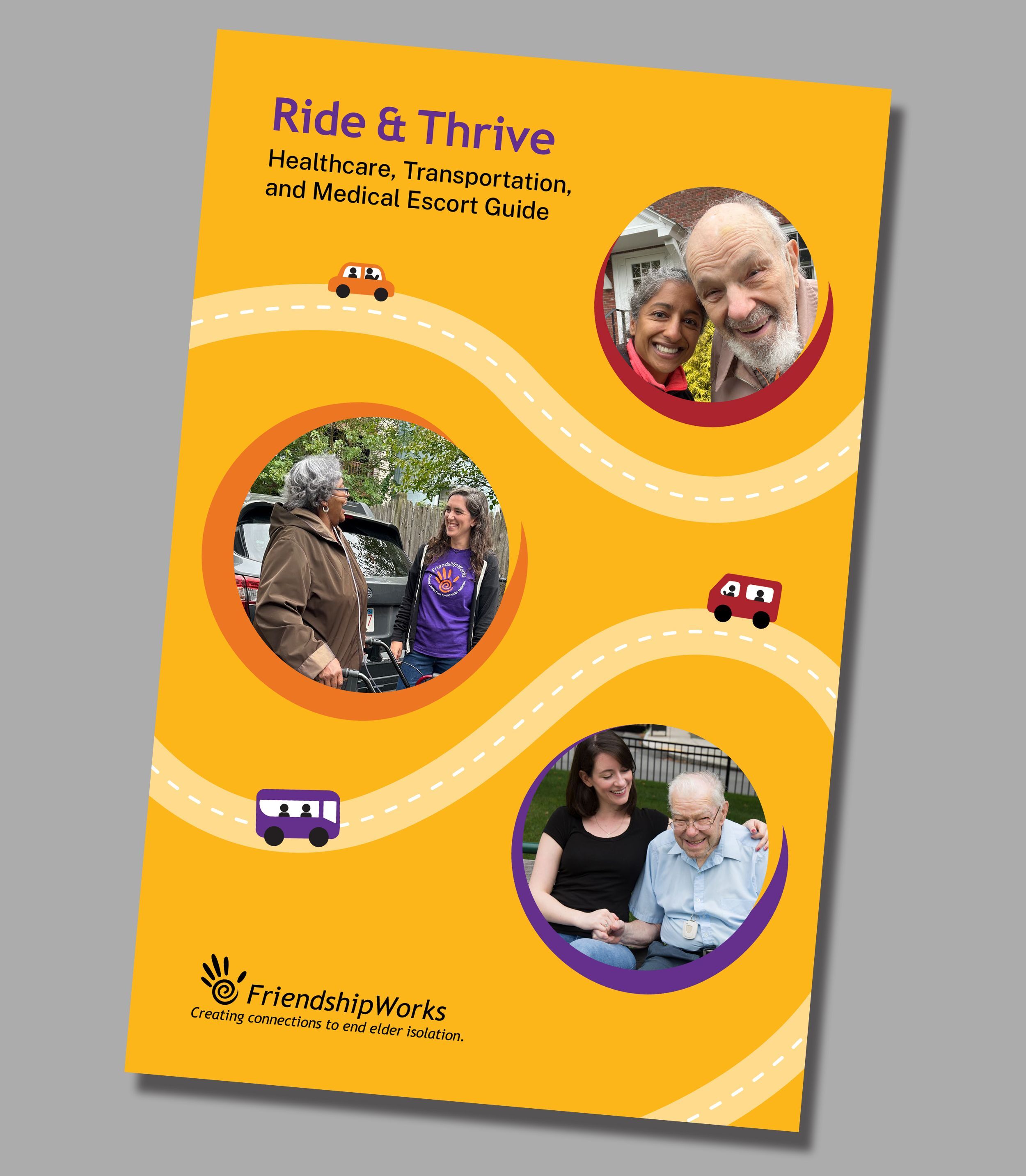 2025 Healthcare, Transportation & Medical Escort Guide from FriendshipWorks