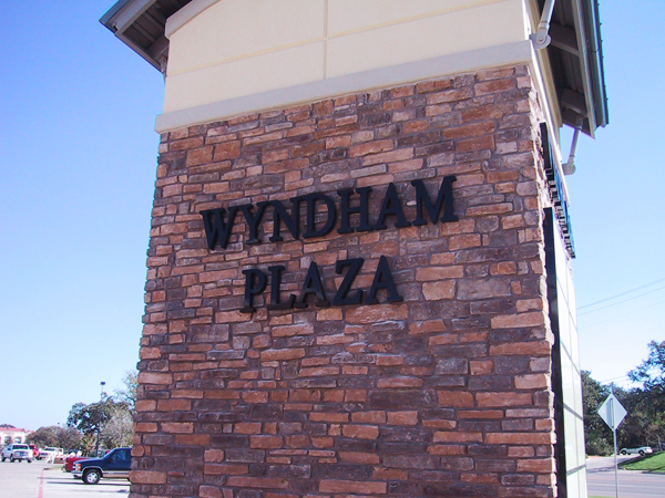 Lettering Coppell Tx Interior Signs Exterior Signs M Signs