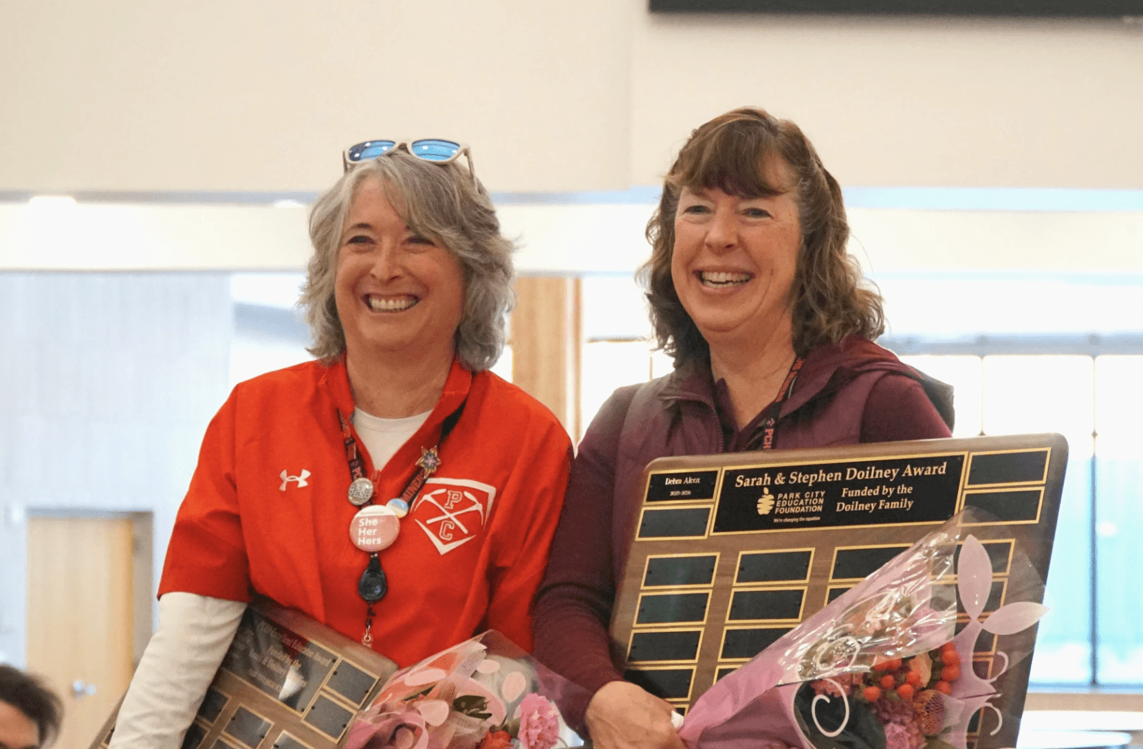 Best Friends Receive 2026 Park City Excellent Educator Awards