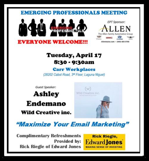 Emerging Professionals Meeting
