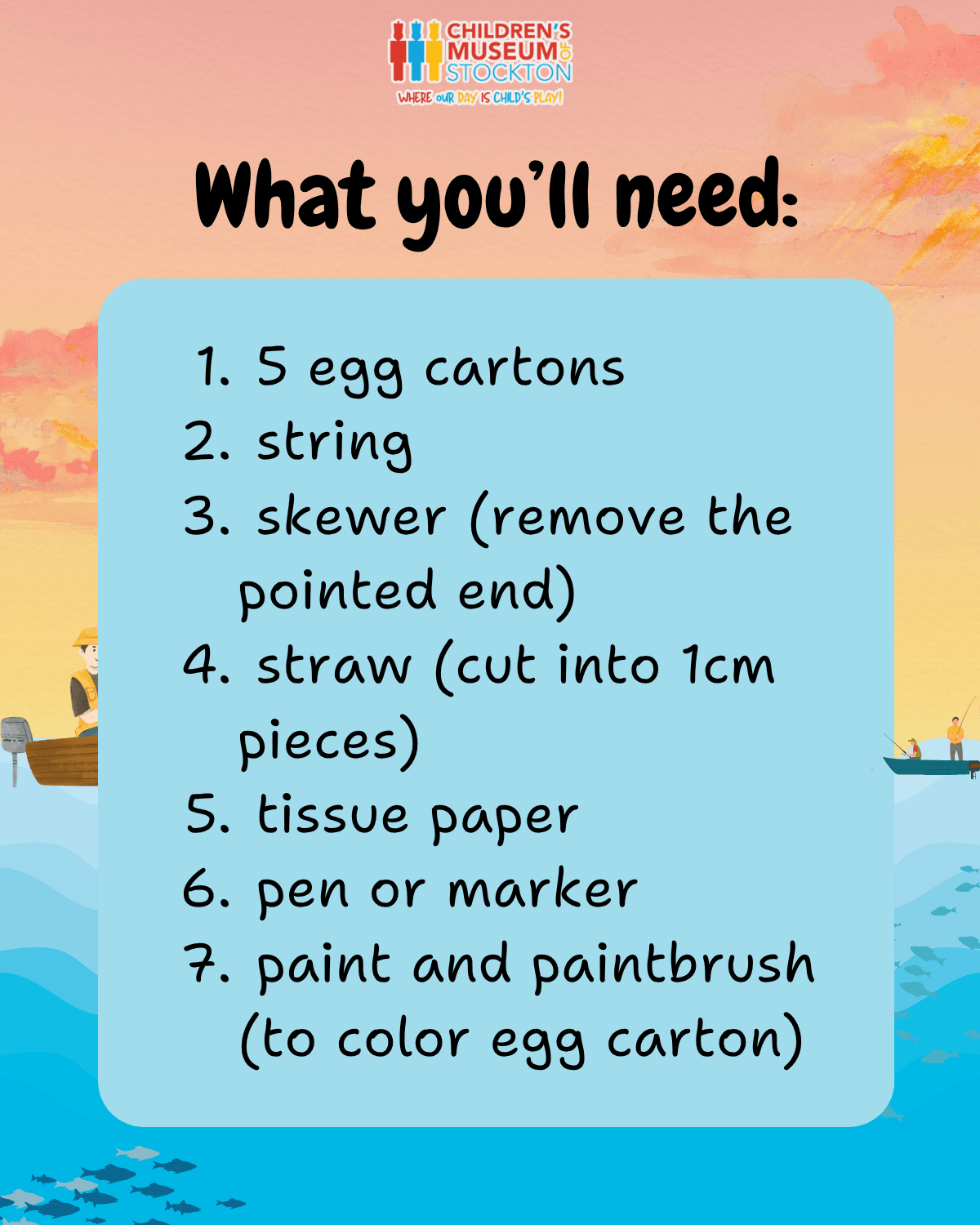 Fish Materials