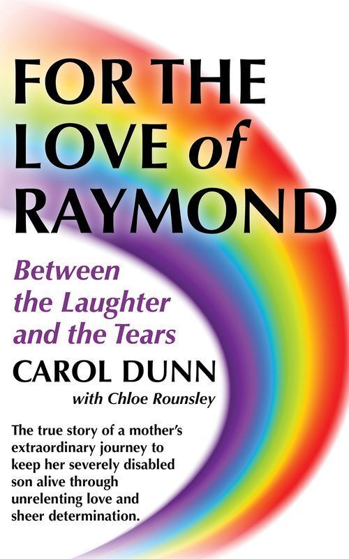Cover - For the Love of Raymond