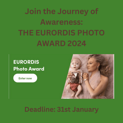 EURORDIS Photo Award 2024 Competition