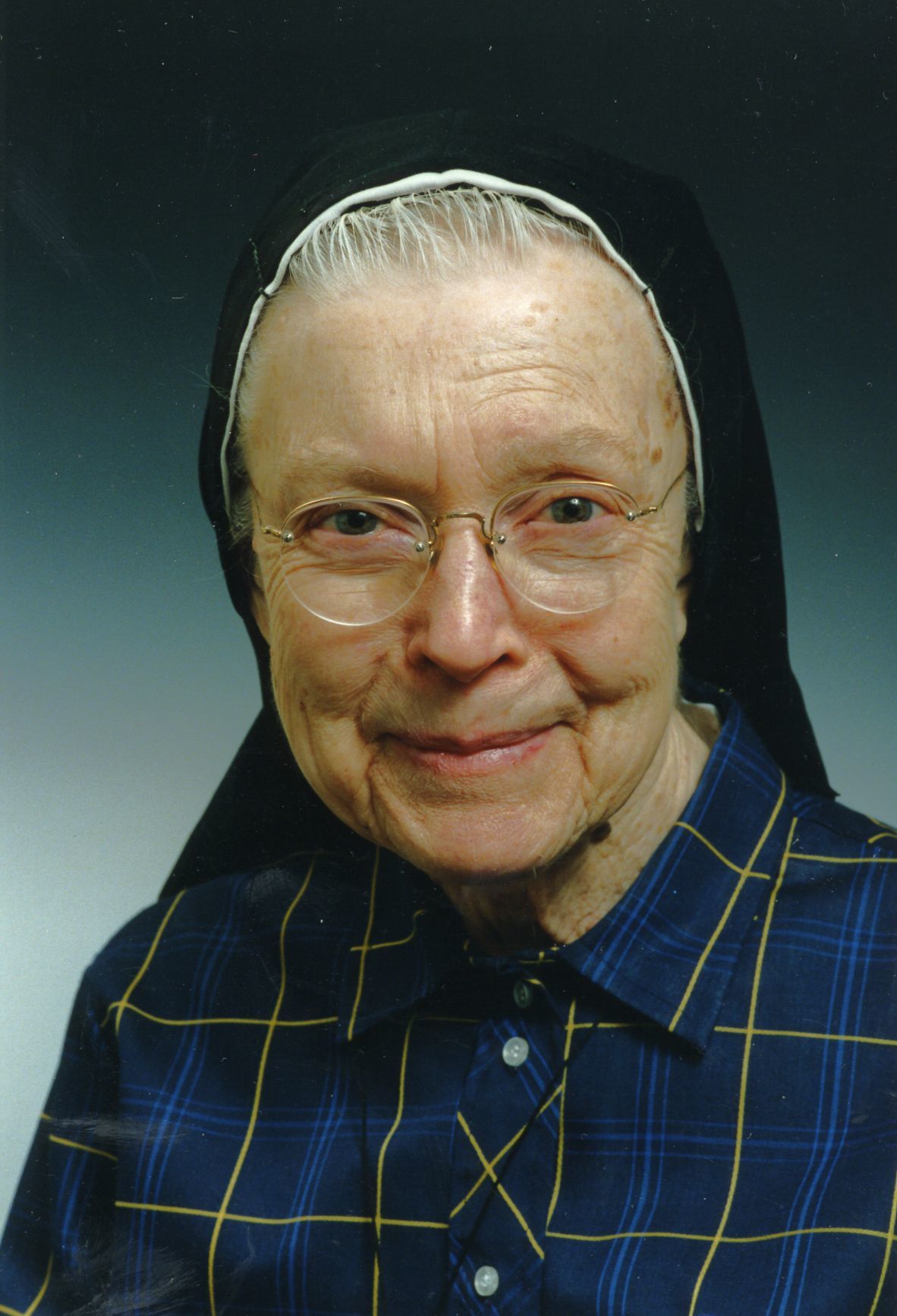 In Loving Memory of Sister Clement Funk, OSB - June 28