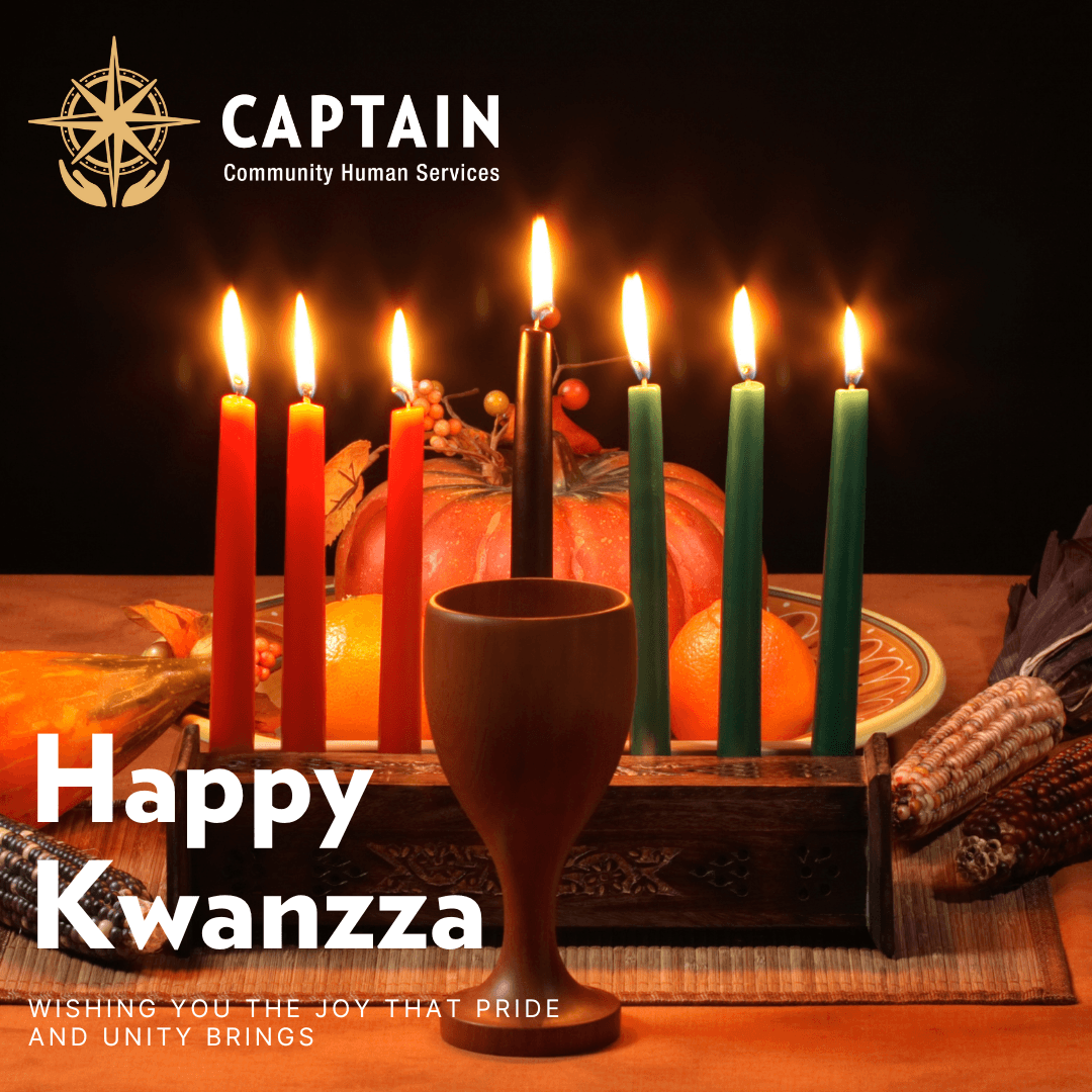 Happy Kwanzza!