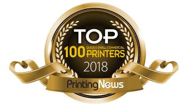 printing news top 100 quick and small printers 2017