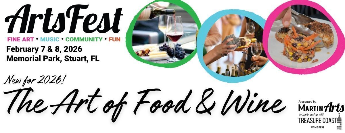 The Art of Food & Wine