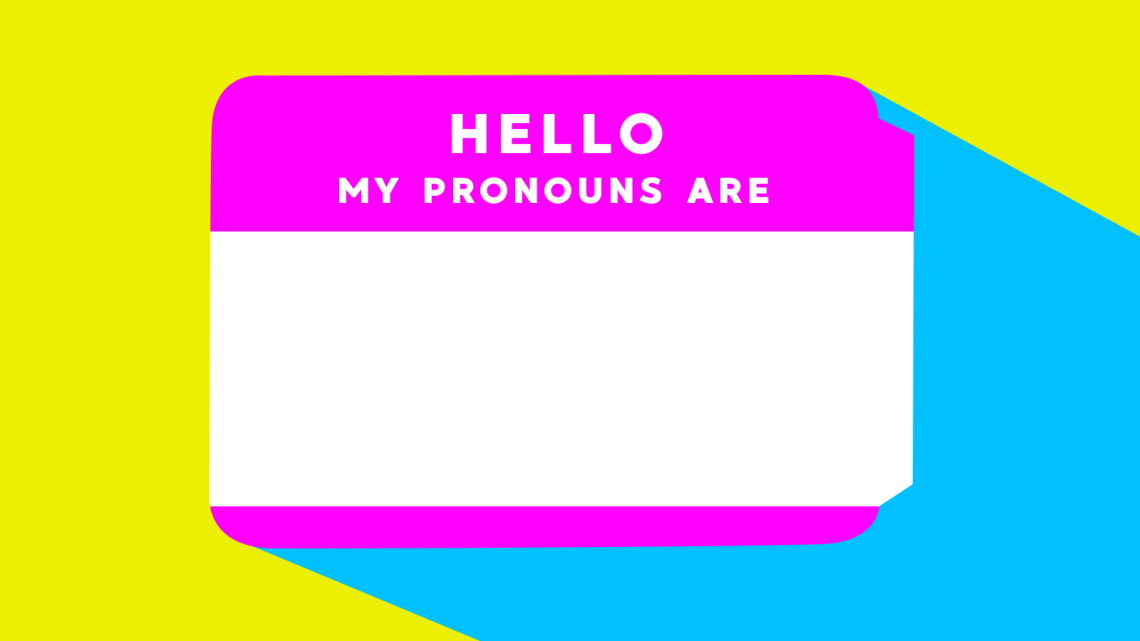 What's In A Pronoun?