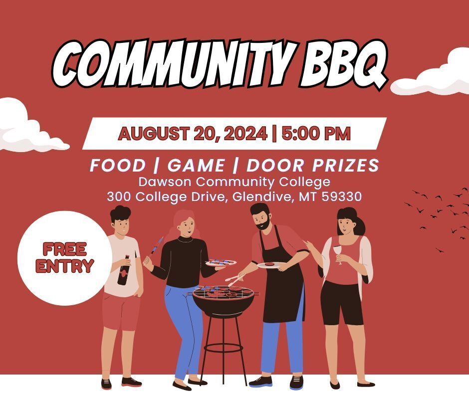 Community BBQ