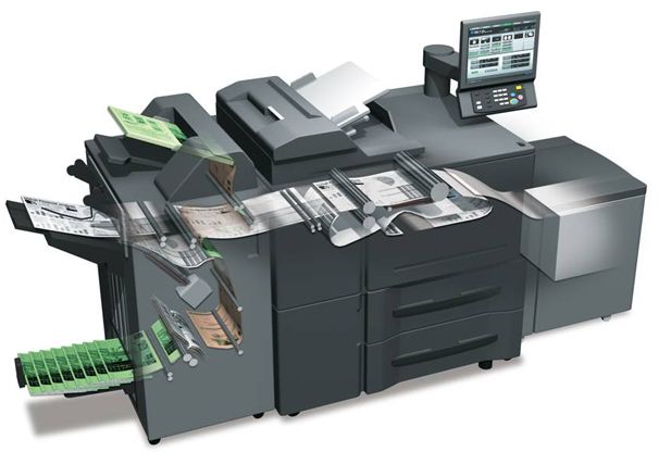 Konica Minolta Pro 951