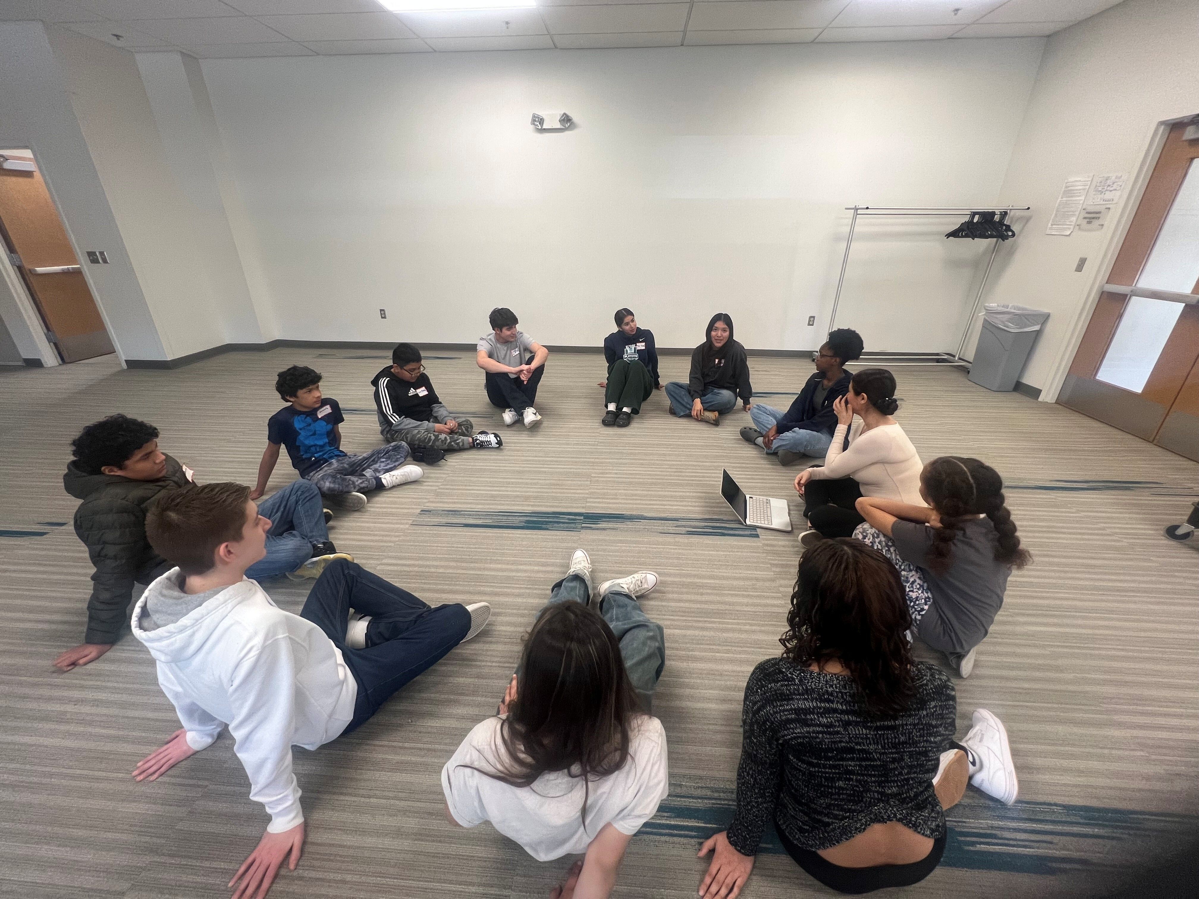 Youth Leadership Week!