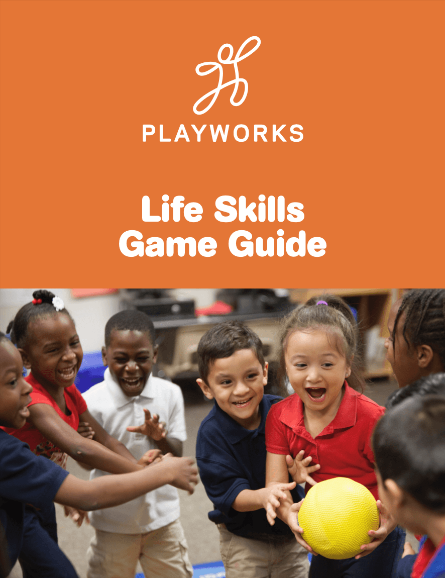 PlayWorks Life Skills Game Guide