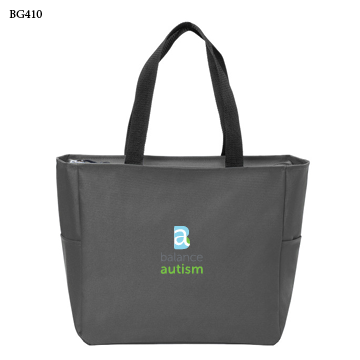 Port Authority® Essential Zip Tote