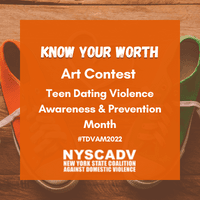 NYSCADV’s Know Your Worth Art Contest