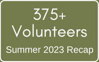 2023 Volunteer #