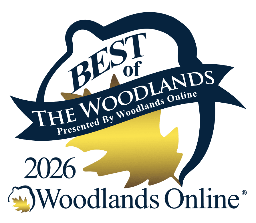 Voted "Best Printing, Graphics & Copy Services" in The Woodlands!