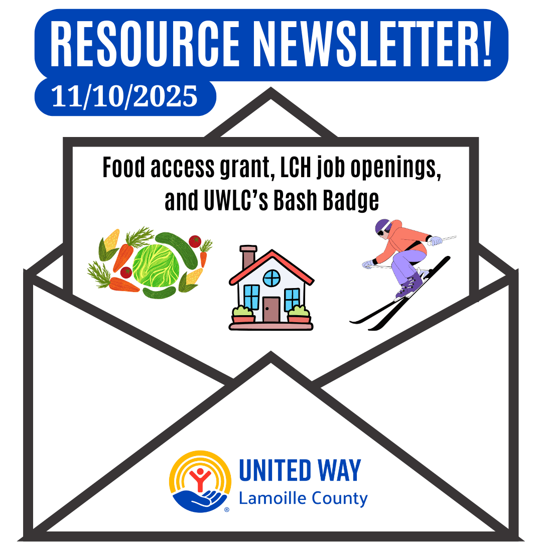 Resource Newsletter 11/10/25