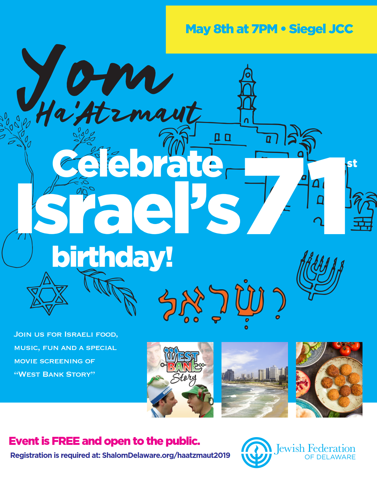 Yom Ha'Atzmaut