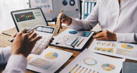 financial reports