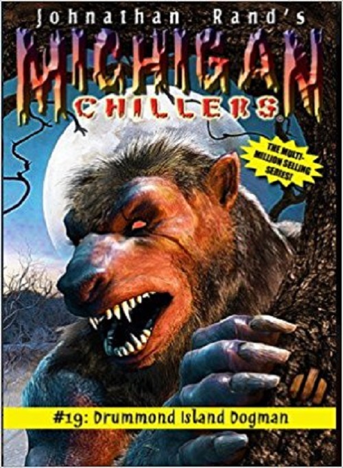 Family "Chiller Night" at the ECA! With Author Jonathan Rand