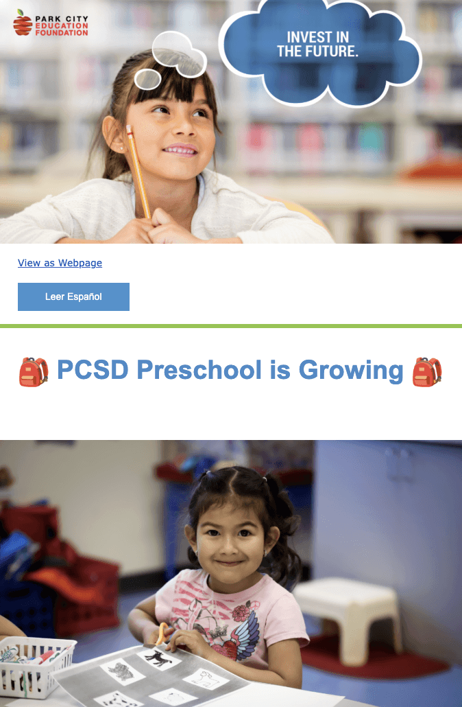 PCEF Newsletter January 2026