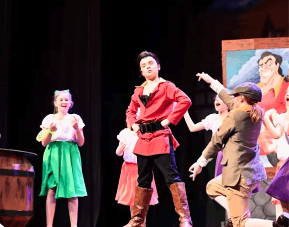 Wealthy Elementary Musical